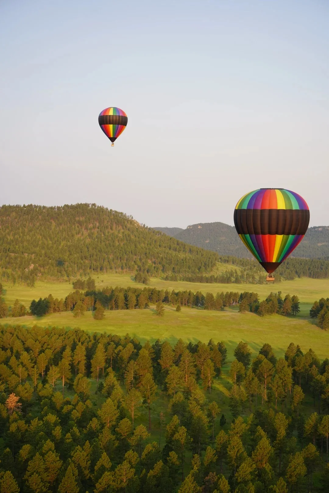 hot air balloons safe