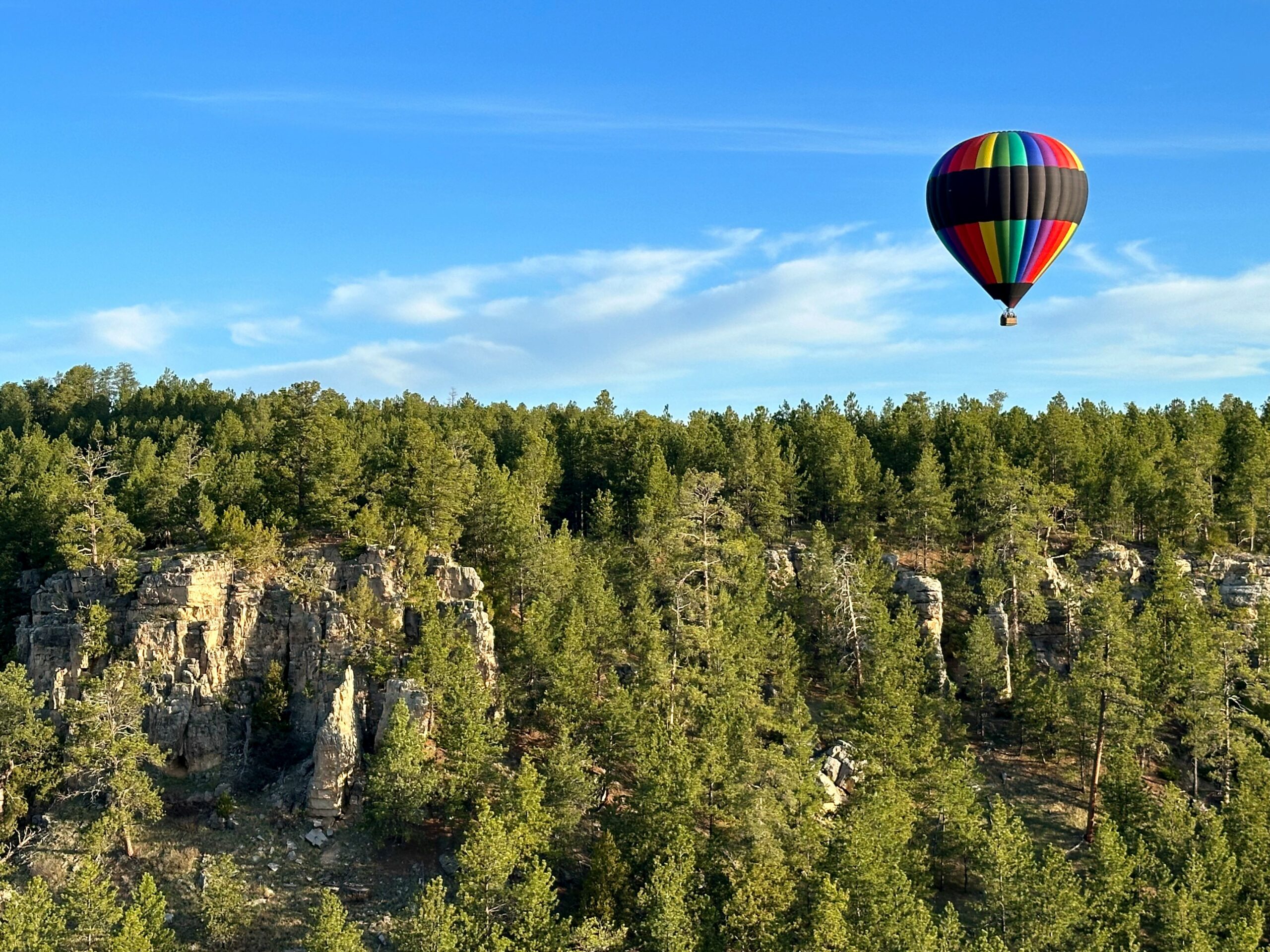 Why Stay in Custer When Visiting the Black Hills?